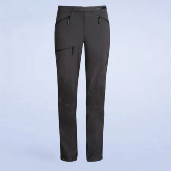 Mammut Pants - Mammut Courmayeur Softshell Pants - Size 14